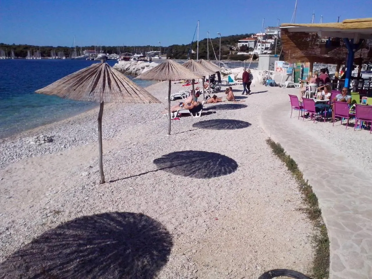 M&A - Pula Luxury Apartment 0*,  Croatia