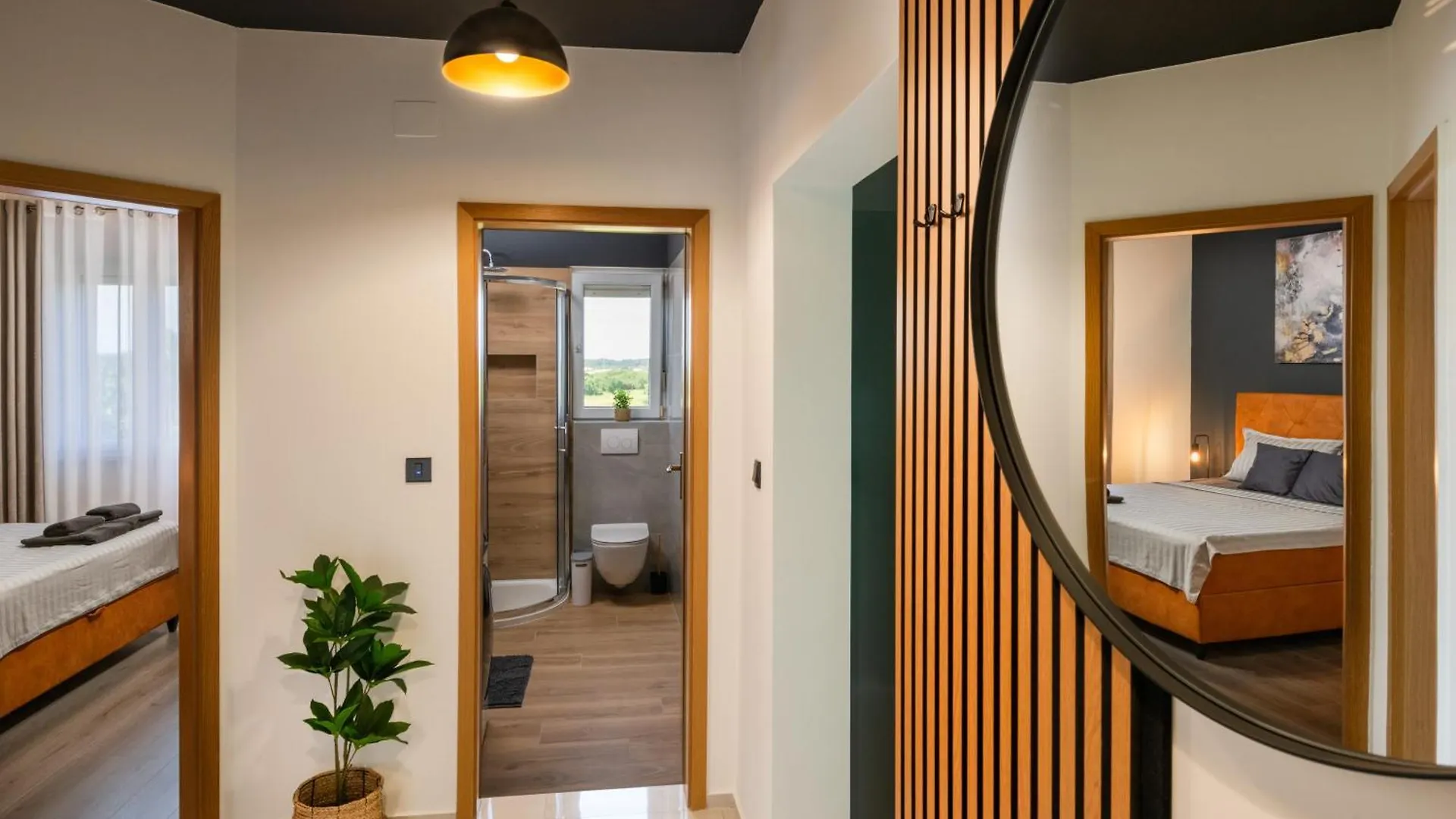 M&A - Pula Luxury Apartment 0*,