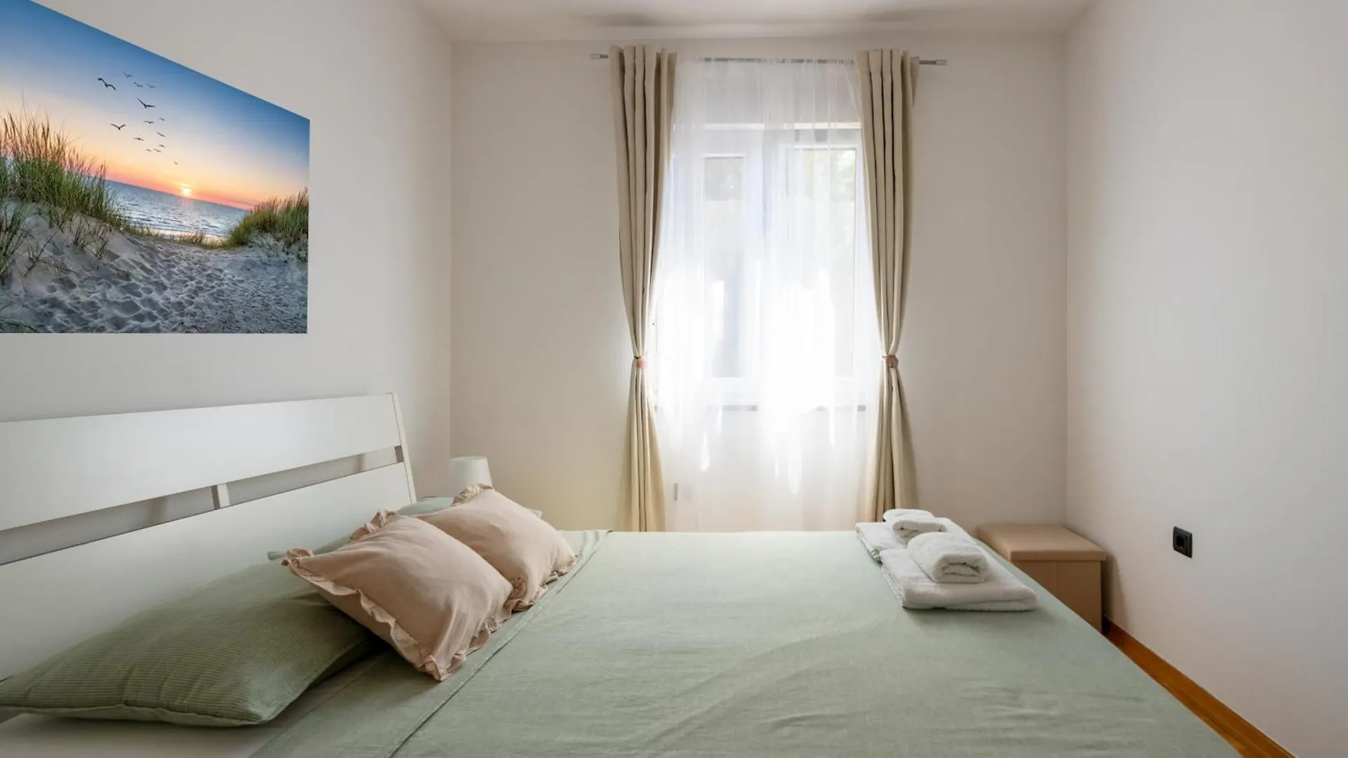M&A - Pula Luxury Apartment